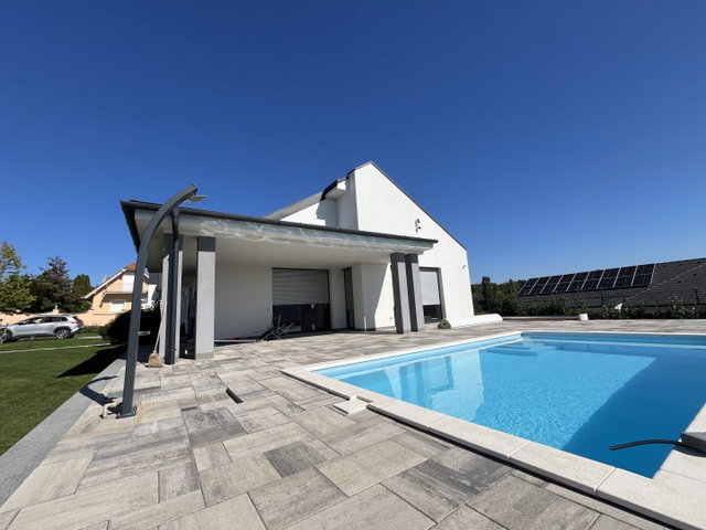 Eladó családi ház, Cserszegtomajon 235.95 M Ft, 4 szobás