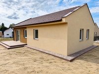 Eladó családi ház, Vácrátóton 105 M Ft, 5 szobás
