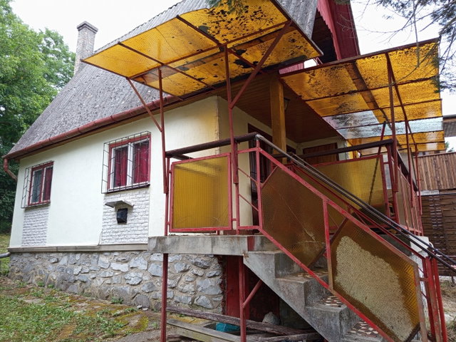 Eladó nyaraló, Szalonnán 19.9 M Ft, 1+2 szobás