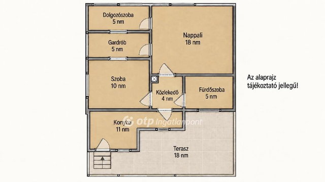 Eladó családi ház, Budapesten, XXII. kerületben 119.9 M Ft