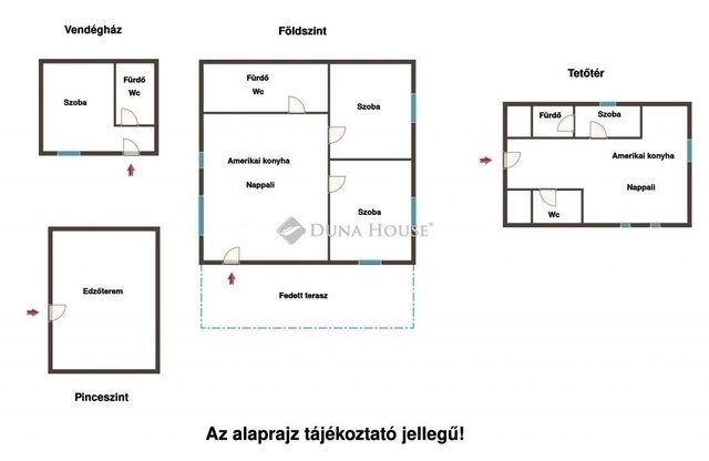 Eladó családi ház, Budapesten, IV. kerületben 150 M Ft, 6 szobás