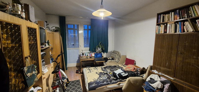 Eladó panellakás, Debrecenben 41 M Ft, 1 szobás