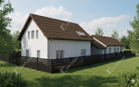 Eladó téglalakás, Monoron 112 M Ft, 5 szobás