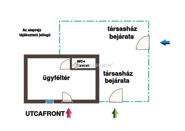 Eladó üzlethelyiség, Budapesten, XX. kerületben 26.9 M Ft