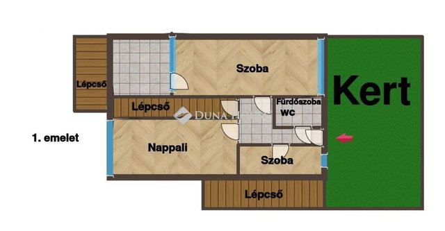 Eladó családi ház, Miskolcon, Zilahi utcában 50 M Ft, 8 szobás