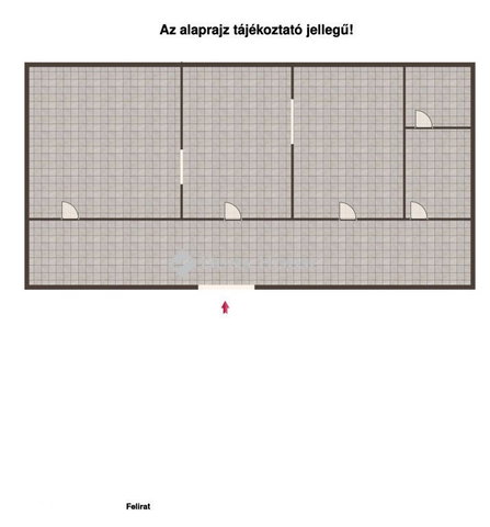 Eladó családi ház, Győrött 64.9 M Ft, 3 szobás