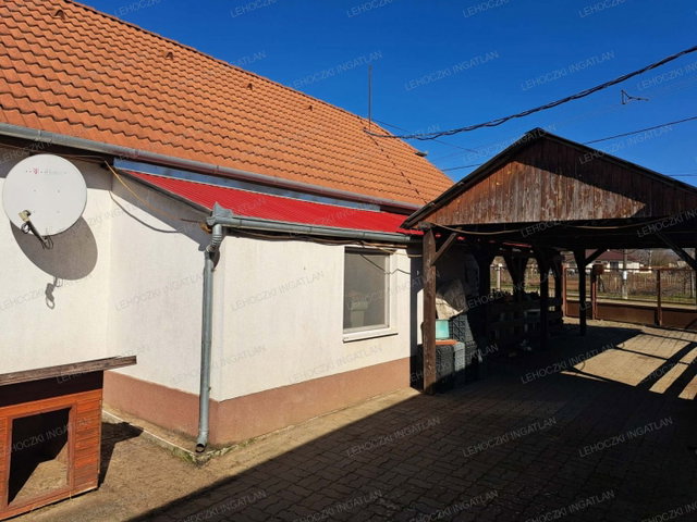 Eladó családi ház, Ibrányban 29.9 M Ft, 2 szobás