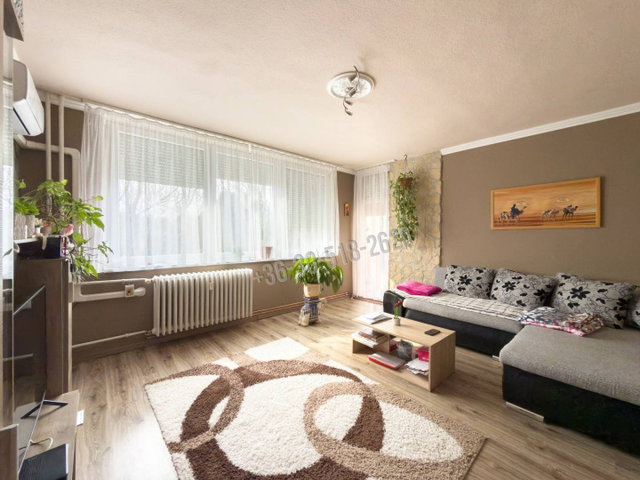 Eladó téglalakás, Nagyorosziban 34 M Ft, 3 szobás