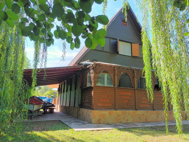 Eladó családi ház, Balatonmáriafürdőn 299 M Ft, 7 szobás