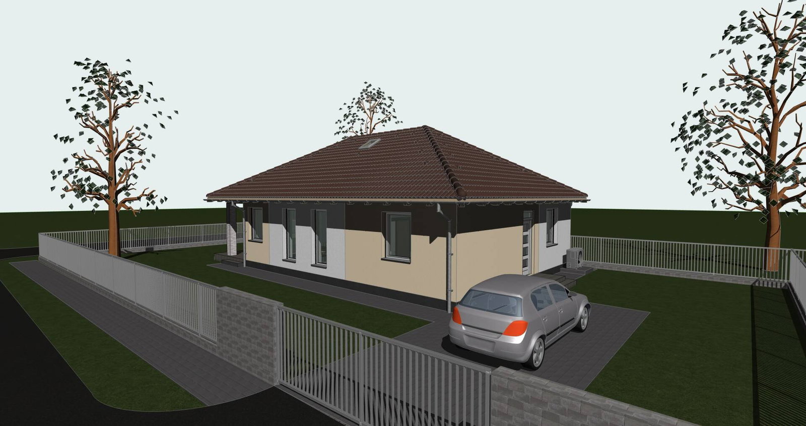 4 bed · 88m² · 71.000.000 ft