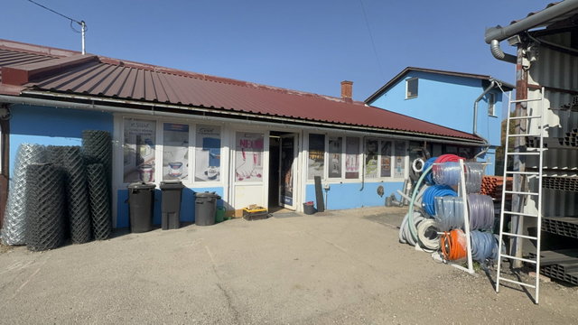 Eladó ipari ingatlan, Dömsödön, Tassi úton 250 M Ft, 3 szobás