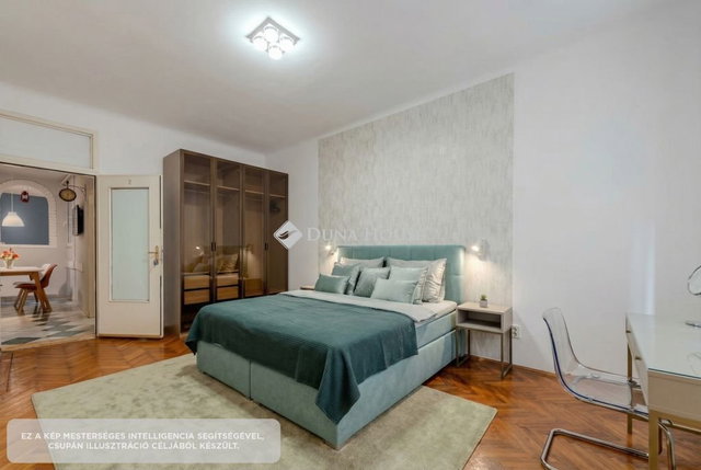 Eladó téglalakás, Budapesten, V. kerületben, Molnár utcában
