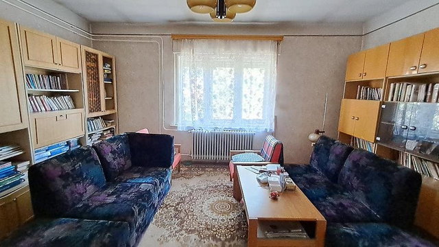 Eladó családi ház, Budapesten, XV. kerületben 76.5 M Ft