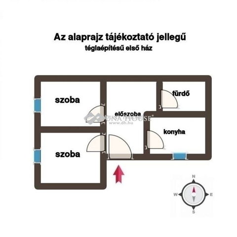 Eladó családi ház, Budapesten, XIX. kerületben 149.9 M Ft