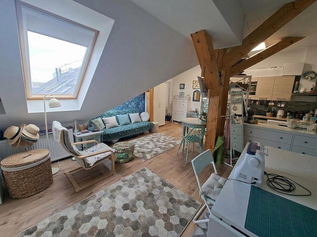 Eladó téglalakás, Budapesten, X. kerületben 46.9 M Ft, 1 szobás