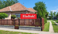 Eladó családi ház, Jászárokszálláson, Szent István utcában