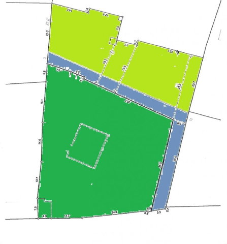 Eladó telek, Szentendrén 74.9 M Ft / költözzbe.hu