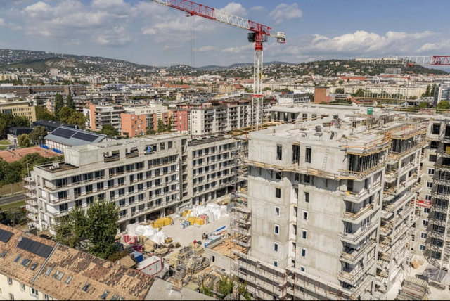 Eladó téglalakás, Budapesten, XI. kerületben 89.9 M Ft, 2 szobás