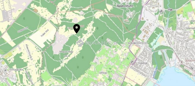 Eladó mezogazdasagi ingatlan, Balatonalmádiban 5.8 M Ft