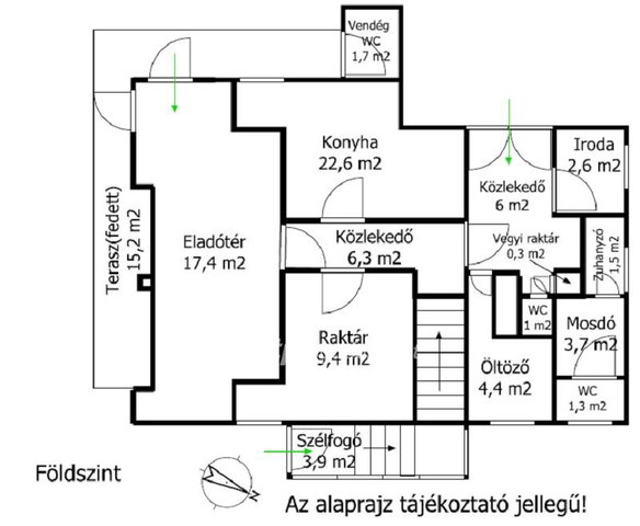 Eladó családi ház, Siófokon 299 M Ft, 4+1 szobás