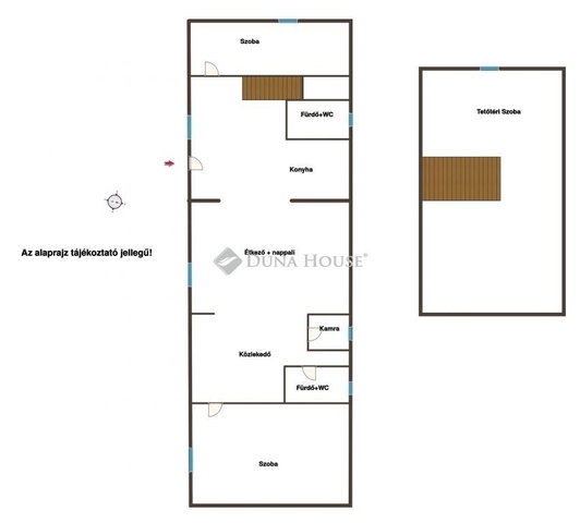Eladó családi ház, Maglódon 95 M Ft, 3 szobás