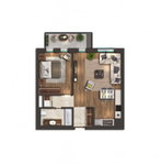 Eladó téglalakás, IX. kerületben, Soroksári úton 102.162 M Ft