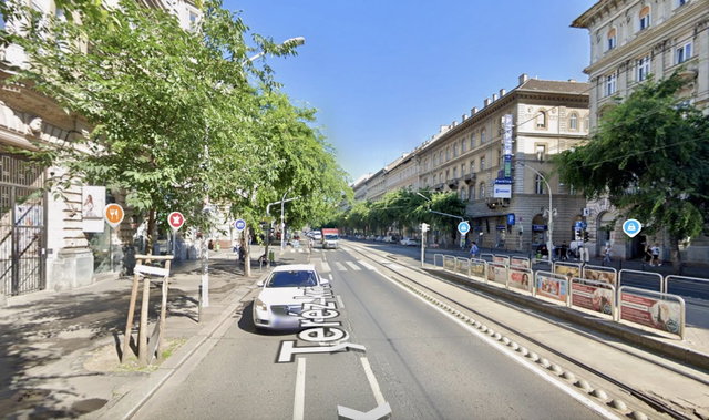 Kiadó üzlethelyiség, Budapesten, VI. kerületben 1300 E Ft / hó