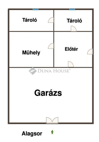 Eladó sorház, Debrecenben 114.9 M Ft, 4 szobás