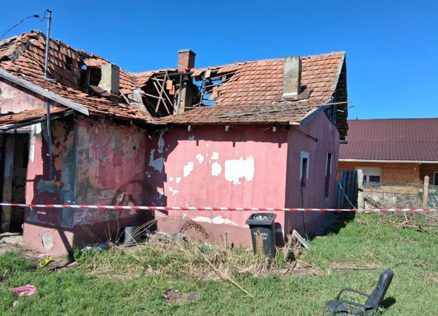 Eladó családi ház, Egyeken, Bocskai utcában 2.455 M Ft