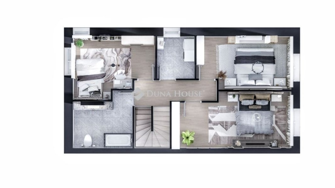 Ikerház · 4 hálószoba · 170 m² · 132.000.000 Ft
