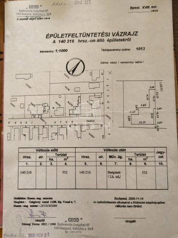 Eladó téglalakás, Budapesten, XVIII. kerületben 114 M Ft