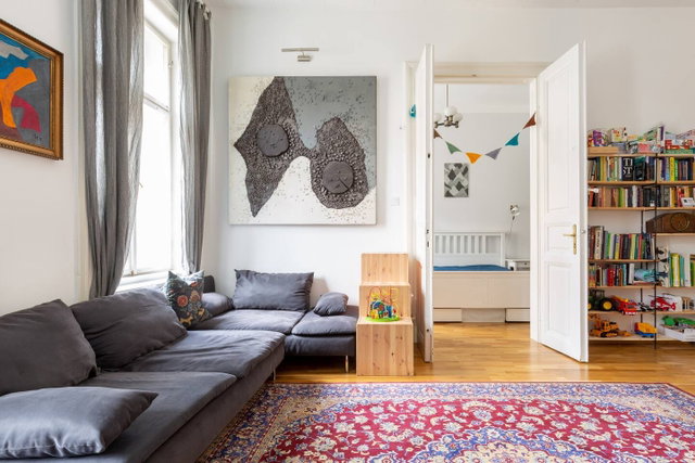 Eladó téglalakás, Budapesten, VII. kerületben 89.9 M Ft