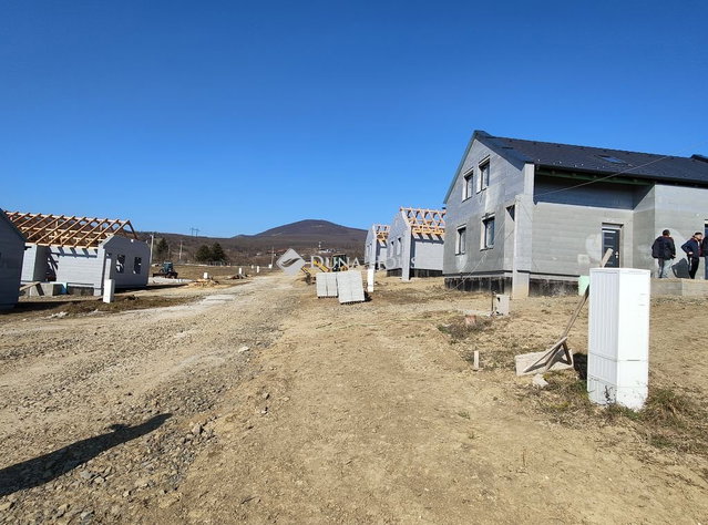 Eladó telek, Kosdon, Bocskai utcában 25 M Ft