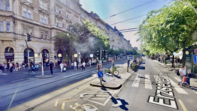 Eladó üzlethelyiség, Budapesten, VII. kerületben 200 M Ft