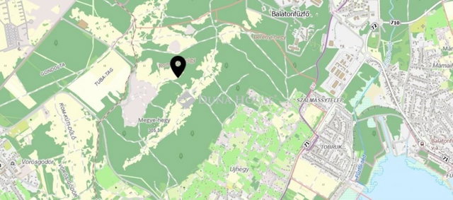 Eladó mezogazdasagi ingatlan, Balatonalmádiban 5.8 M Ft