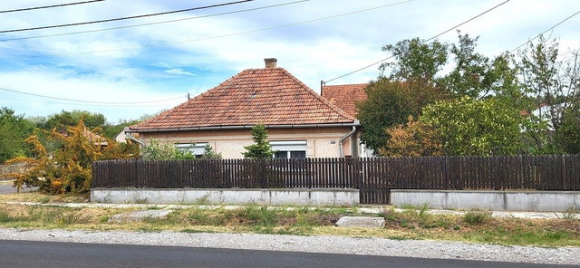 Eladó családi ház, Jászárokszálláson, Széchenyi István utcában