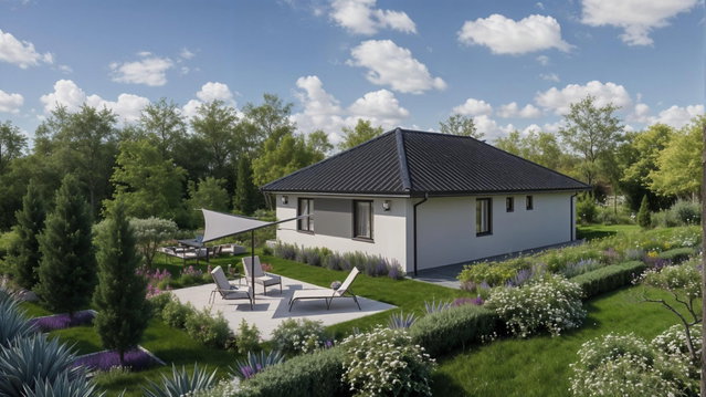 Eladó családi ház, Hajdúböszörményen 59 M Ft, 4 szobás