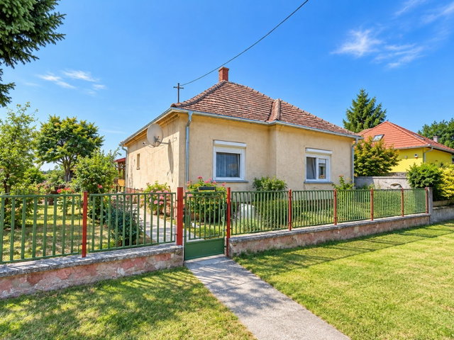 Eladó családi ház, Szerecsenyen 29.8 M Ft, 2 szobás
