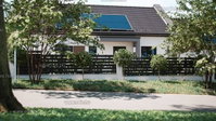 Eladó ikerház