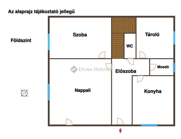 Eladó ikerház, Érden 39.9 M Ft, 4 szobás / költözzbe.hu