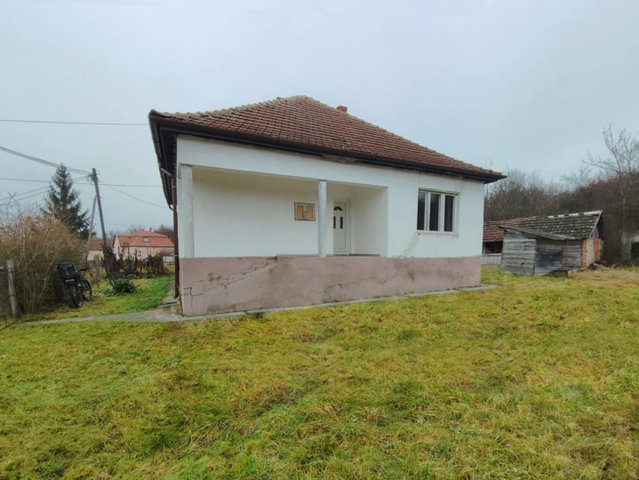 Eladó családi ház, Egyházasgergén 12.6 M Ft, 3 szobás