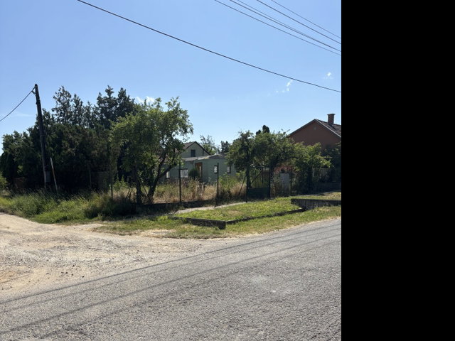 Eladó telek, Jászapátiban 8.5 M Ft / költözzbe.hu