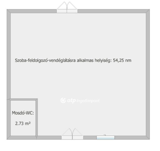 Eladó mezogazdasagi ingatlan, Szekszárdon 25 M Ft, 1 szobás
