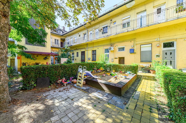 Eladó téglalakás, Budapesten, X. kerületben 45.9 M Ft, 1 szobás
