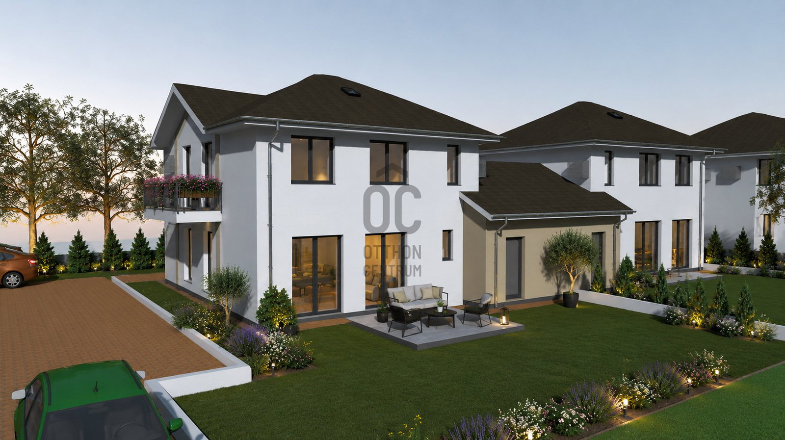 4 bed · 145m² · 155.000.000 ft