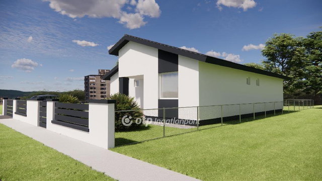 Eladó családi ház, Atkáron 65 M Ft, 3 szobás