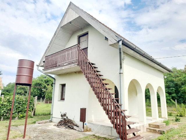 Eladó nyaraló, Debrecenben 19.9 M Ft, 1+1 szobás