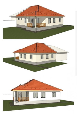 Eladó családi ház, Miskolcon 89.9 M Ft, 4 szobás