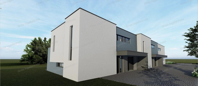 Kiadó sorház, albérlet, Nyíregyházán 390 E Ft / hó, 5 szobás