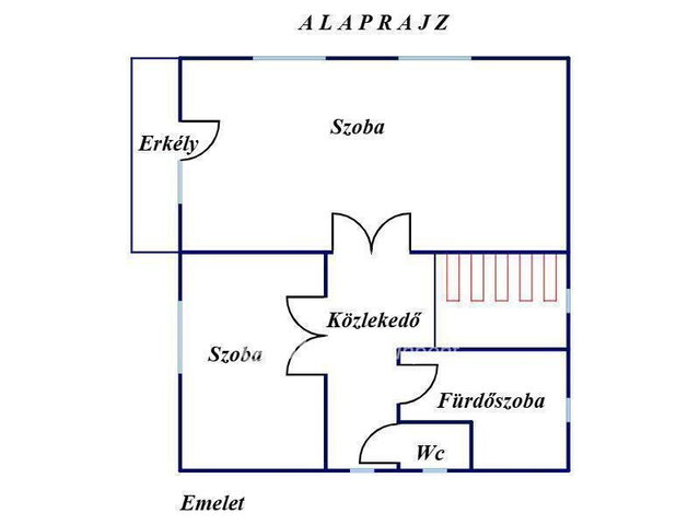 Eladó családi ház, Nyírmadán 28 M Ft, 5 szobás
